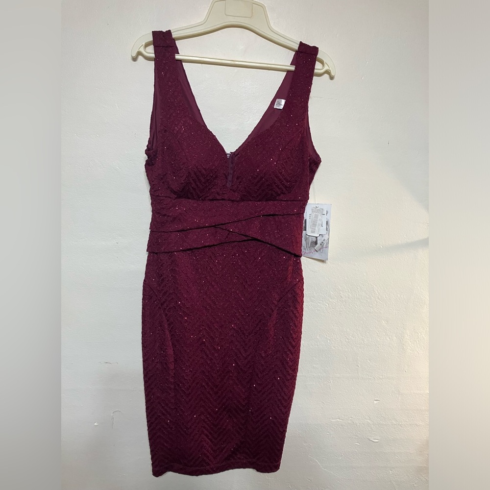 Honey and Rosie holiday/Party dress L